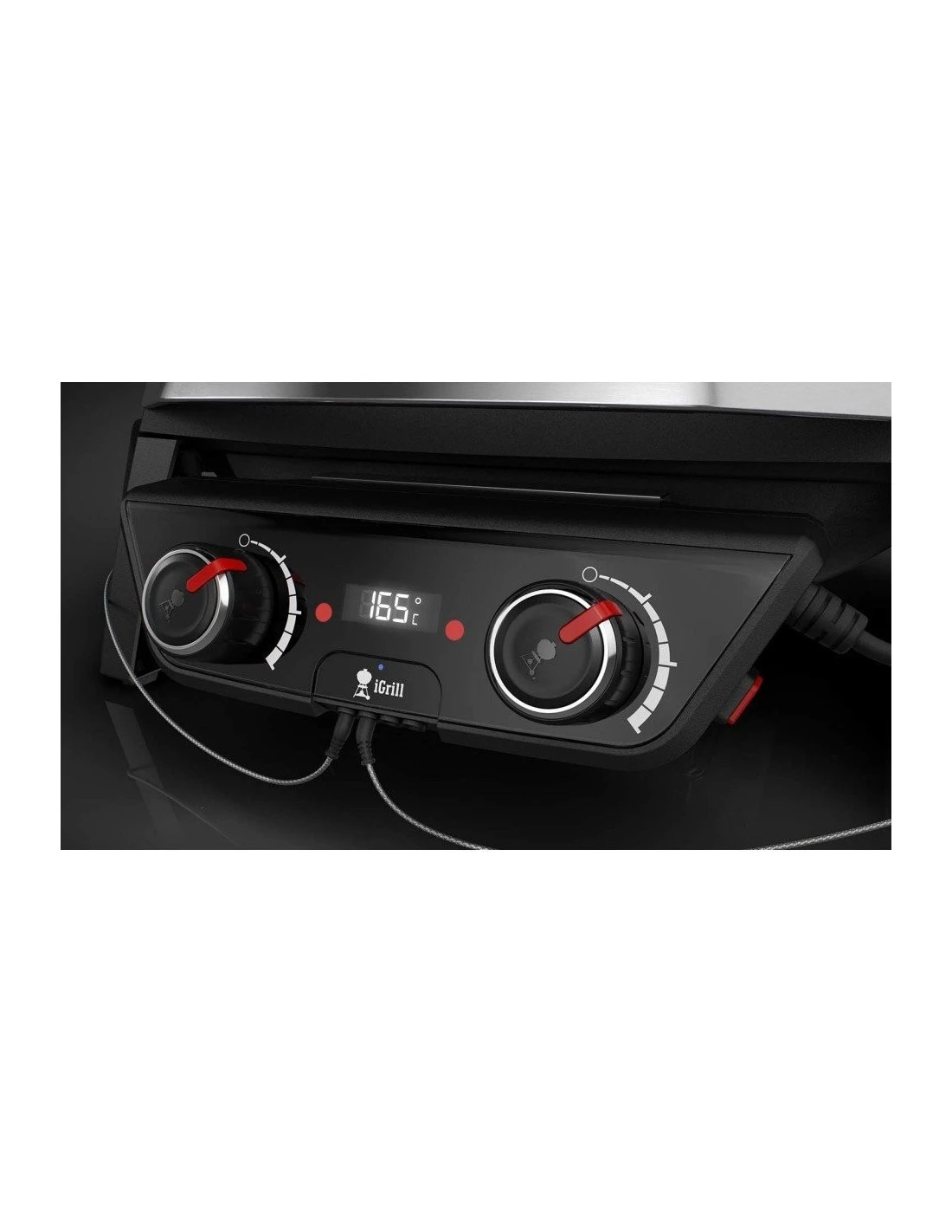 Weber Barbecue électrique Pulse 2000 Avec Chariot 5 Weber Barbecue électrique Pulse 2000 Avec Chariot – Image 5