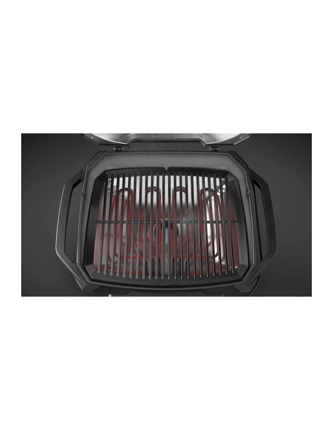 Weber Barbecue électrique Pulse 2000 Avec Chariot 7 Weber Barbecue électrique Pulse 2000 Avec Chariot – Image 7