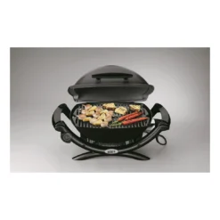 Weber Barbecue électrique Q 1400 Gris Foncé -Verger Magique Soldes Boutique barbecue electrique q 1400 gris fonce 6