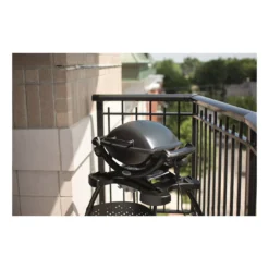 Barbecue électrique Weber Q 1400 Avec Pied Gris Foncé -Verger Magique Soldes Boutique barbecue electrique weber q 1400 avec pied gris fonce 3