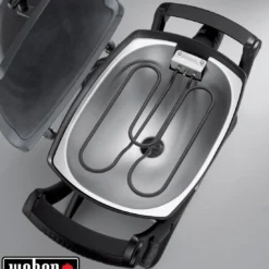 Barbecue électrique Weber Q 1400 Avec Pied Gris Foncé -Verger Magique Soldes Boutique barbecue electrique weber q 1400 avec pied gris fonce 6