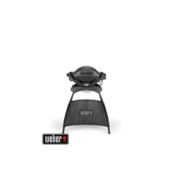 Barbecue électrique Weber Q 1400 Avec Pied Gris Foncé -Verger Magique Soldes Boutique barbecue electrique weber q 1400 avec pied gris fonce 9