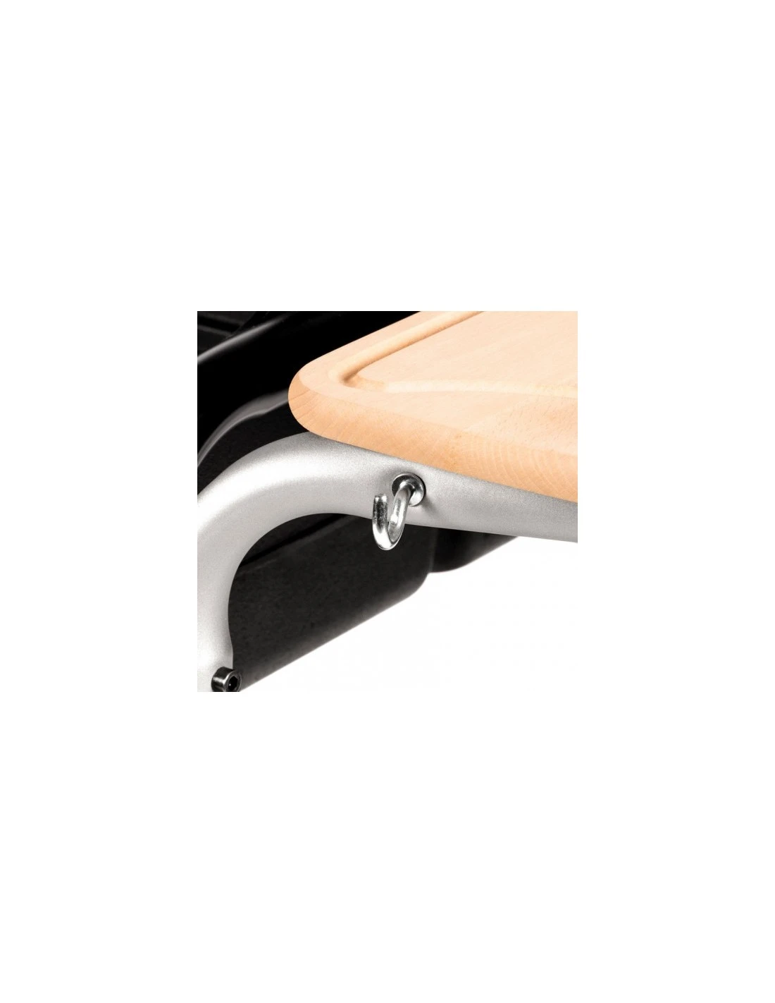 Barbecue Fonte Roma Avec Chariot - à Charbon - Pour 10 à 12 Personnes 6 Barbecue Fonte Roma Avec Chariot - à Charbon - Pour 10 à 12 Personnes – Image 6