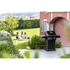 Napoleon Barbecue à Gaz Rogue 425-1 Noir Intense -Verger Magique Soldes Boutique barbecue gaz rogue 425 1 noir intense 5
