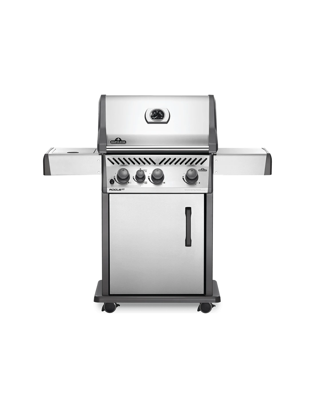 Napoleon Barbecue Gaz Rogue XT425SIB-1 Inox 2 Napoleon Barbecue Gaz Rogue XT425SIB-1 Inox – Image 2