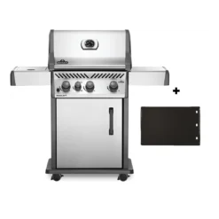 Napoleon Barbecue Gaz Rogue XT425SIB-1 Inox