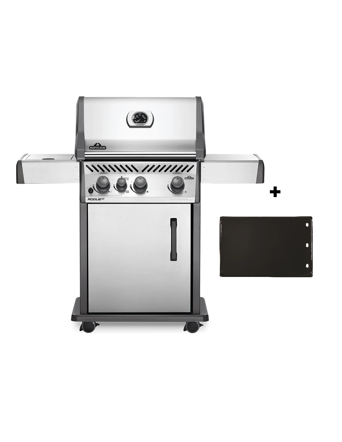 Napoleon Barbecue Gaz Rogue XT425SIB-1 Inox 1 Napoleon Barbecue Gaz Rogue XT425SIB-1 Inox