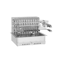 Gril Encastrable Avec Tournebroche 918.56