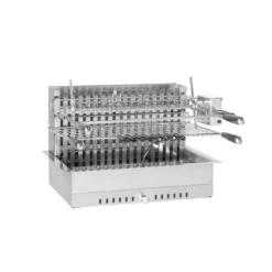 Gril Encastrable Avec Tournebroche 918.66