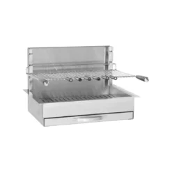 Gril Inox Encastrable 961.66 - Forge Adour