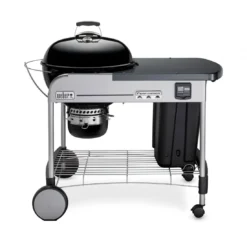 Weber Barbecue Performer Premium GBS Black Ø 57 Cm
