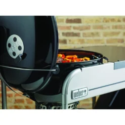 Weber Barbecue Performer Premium GBS Black Ø 57 Cm -Verger Magique Soldes Boutique barbecue performer premium gbs black o 57 cm 3