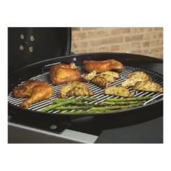 Weber Barbecue Performer Premium GBS Black Ø 57 Cm -Verger Magique Soldes Boutique barbecue performer premium gbs black o 57 cm 4