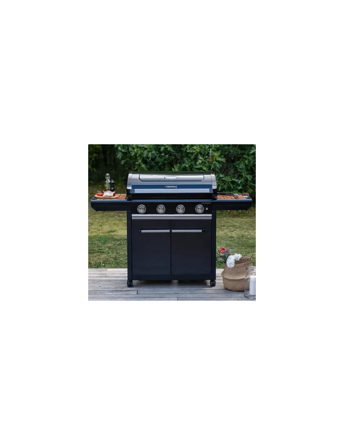 Campingaz Barbecue Plancha à Gaz Premium 4W 3 Campingaz Barbecue Plancha à Gaz Premium 4W – Image 3