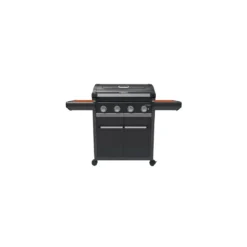 Campingaz Barbecue Plancha à Gaz Premium 4W