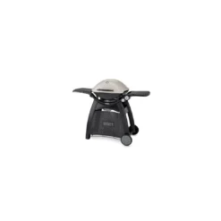 Barbecue Weber à Gaz Q 3000 Titane Avec Chariot 11 Barbecue Weber à Gaz Q 3000 Titane Avec Chariot -Verger Magique Soldes Boutique barbecue weber a gaz q 3000 titane avec chariot 2