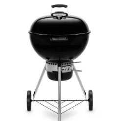 Barbecue Weber Original Kettle E-5730 Black 57 Cm -Verger Magique Soldes Boutique barbecue weber original kettle e 5730 black 57 cm 3