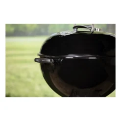 Barbecue Weber Original Kettle E-5730 Black 57 Cm -Verger Magique Soldes Boutique barbecue weber original kettle e 5730 black 57 cm 5
