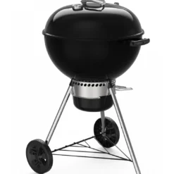 Barbecue Weber Original Kettle E-5730 Black 57 Cm -Verger Magique Soldes Boutique barbecue weber original kettle e 5730 black 57 cm 6