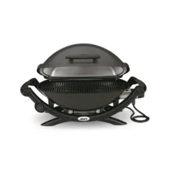Barbecue Weber Q 2400 électrique Dark Grey 12 Barbecue Weber Q 2400 électrique Dark Grey -Verger Magique Soldes Boutique barbecue weber q 2400 electrique dark grey 5