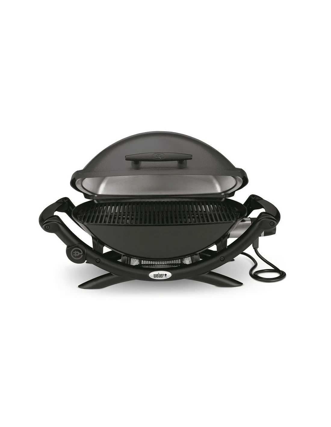 Barbecue Weber Q 2400 électrique Dark Grey 6 Barbecue Weber Q 2400 électrique Dark Grey – Image 6