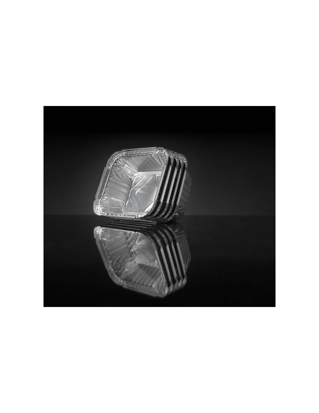 Napoleon Barquettes Aluminium Pour Récupérer Les Graisses X 5 2 Napoleon Barquettes Aluminium Pour Récupérer Les Graisses X 5 – Image 2