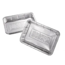 Barquettes Weber En Aluminium 10 Pièces Recyclable 11 Barquettes Weber En Aluminium 10 Pièces Recyclable -Verger Magique Soldes Boutique barquettes weber en aluminium 10 pieces recyclable 2