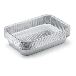 Barquettes Weber En Aluminium 10 Pièces Recyclable 12 Barquettes Weber En Aluminium 10 Pièces Recyclable -Verger Magique Soldes Boutique barquettes weber en aluminium 10 pieces recyclable 3