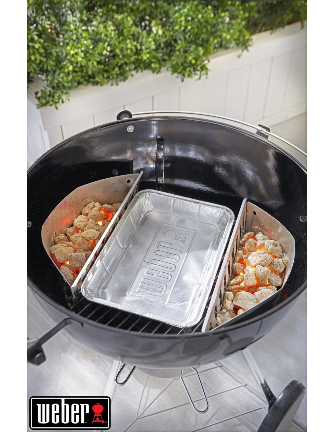 Barquettes Weber En Aluminium 10 Pièces Recyclable 6 Barquettes Weber En Aluminium 10 Pièces Recyclable – Image 6