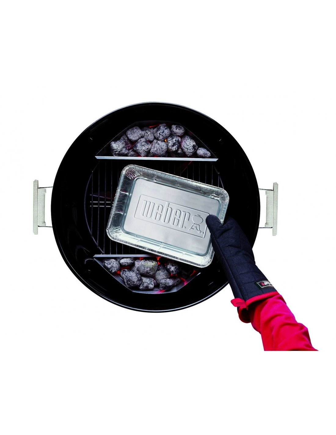 Barquettes Weber En Aluminium 10 Pièces Recyclable 7 Barquettes Weber En Aluminium 10 Pièces Recyclable – Image 7