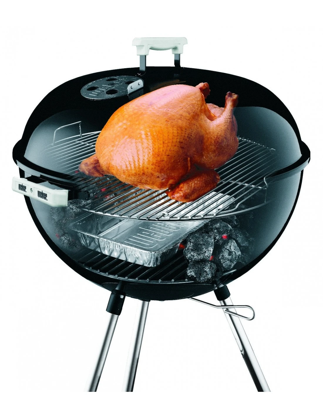 Barquettes Weber En Aluminium 10 Pièces Recyclable 8 Barquettes Weber En Aluminium 10 Pièces Recyclable – Image 8