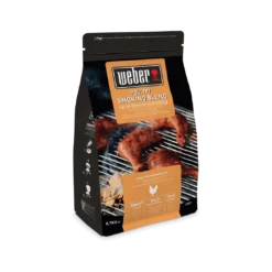 Weber Bois De Fumage "Poultry Smoking Blend" Pour Volaille