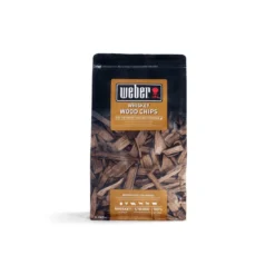 Weber Bois De Fumage "whiskey Wood Chips"