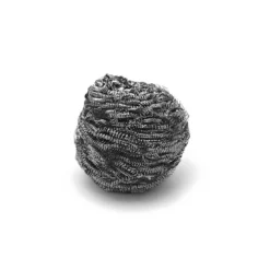 Boule Inox Pour Nettoyer Sa Plancha - Forge Adour