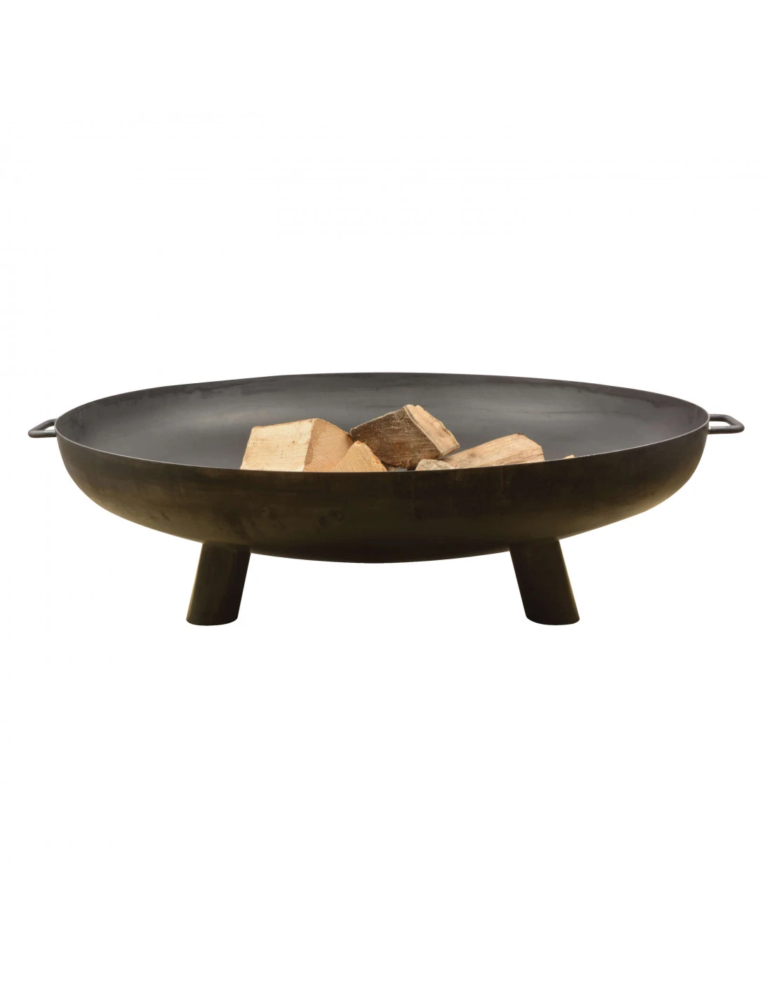 ESSCHERT DESIGN Brasero Acier - Coupe à Feu Acier Ø100 Cm 2 ESSCHERT DESIGN Brasero Acier - Coupe à Feu Acier Ø100 Cm – Image 2