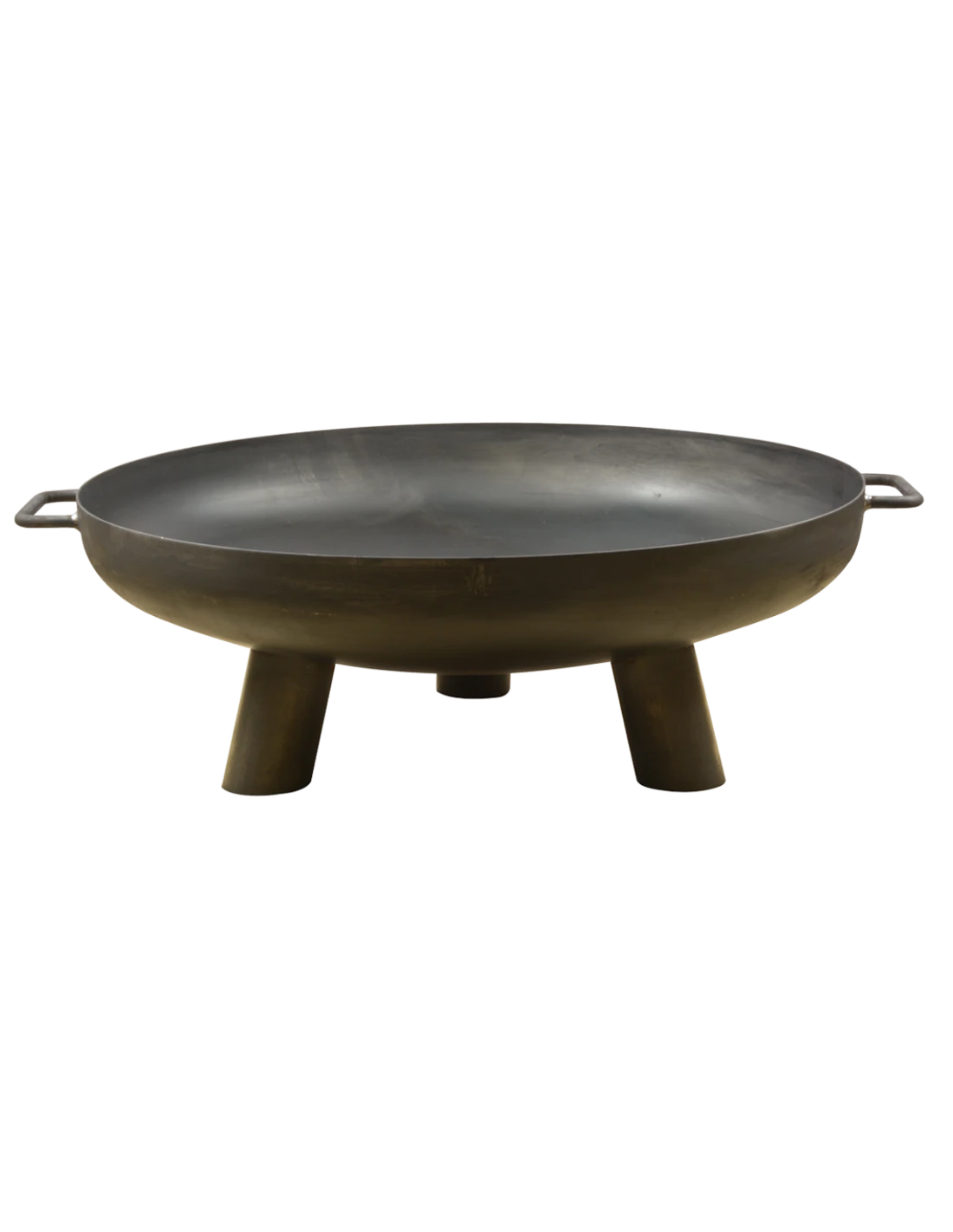 ESSCHERT DESIGN Brasero Métal - Coupe à Feu Acier D.70 Cm 2 ESSCHERT DESIGN Brasero Métal - Coupe à Feu Acier D.70 Cm – Image 2