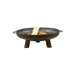 ESSCHERT DESIGN Brasero Métal - Coupe à Feu Acier D.70 Cm