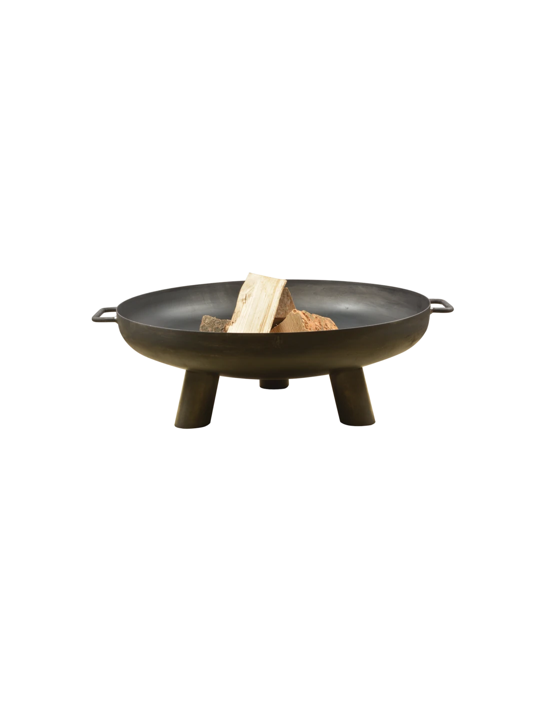 ESSCHERT DESIGN Brasero Métal - Coupe à Feu Acier D.70 Cm 1 ESSCHERT DESIGN Brasero Métal - Coupe à Feu Acier D.70 Cm