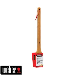 Weber Brosse De Nettoyage En Bambou 46cm Pour Grille De Barbecue -Verger Magique Soldes Boutique brosse de nettoyage en bambou 46cm pour grille de barbecue 4