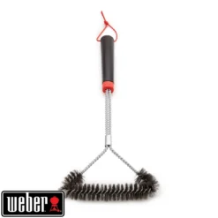 Weber Brosse Nettoyage Triangulaire 46 Cm -Verger Magique Soldes Boutique brosse nettoyage triangulaire 46 cm 1