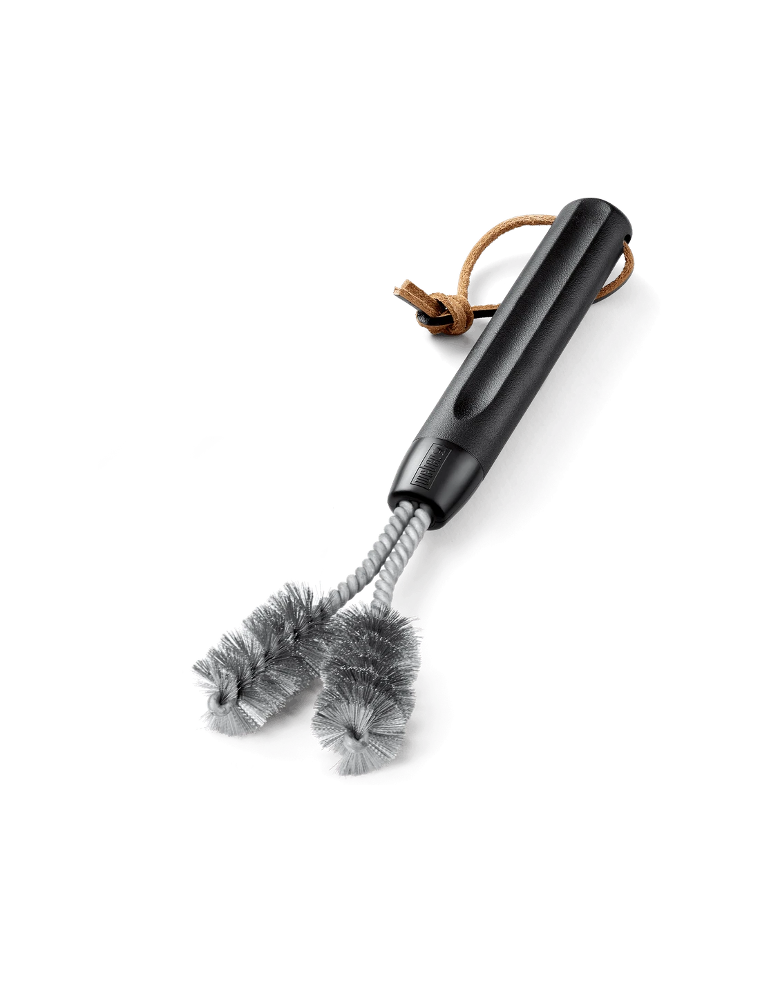 Brosse Pour Grille En Forme De Y Têtes Métalliques - Weber 1 Brosse Pour Grille En Forme De Y Têtes Métalliques - Weber