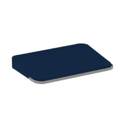Capot Pour Plancha ENOSIGN Taille 80 Bleu Navy