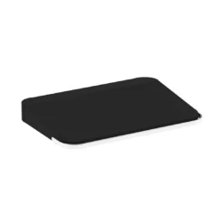 Capot Pour Plancha ENOSIGN Taille 80 Noir