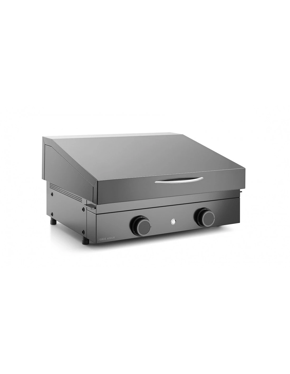 Capot Pour Plancha Et Chariot Origin Acier 60 - Forge Adour 2 Capot Pour Plancha Et Chariot Origin Acier 60 - Forge Adour – Image 2