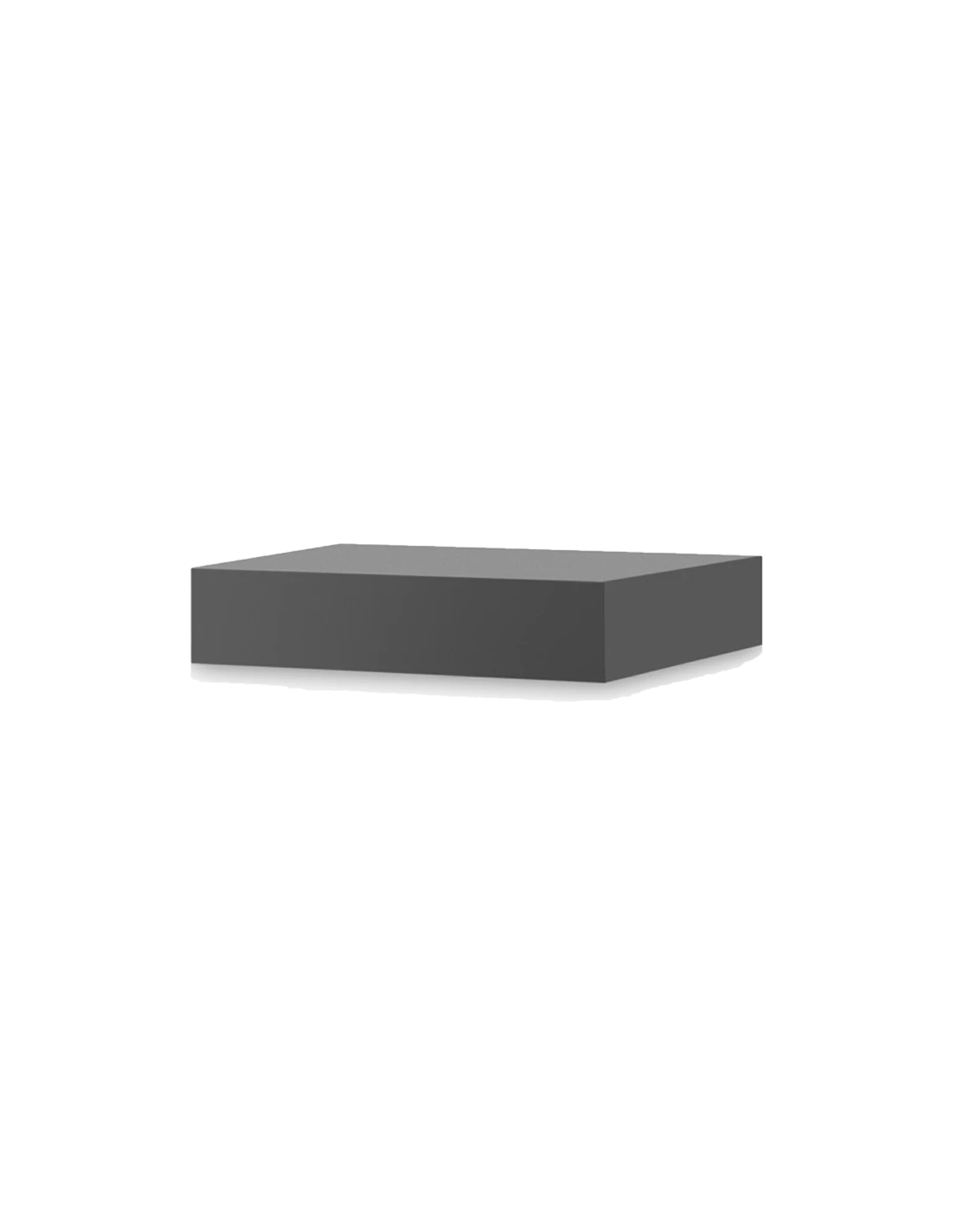 Capot Pour Plancha Modern Acier Noir Sur Charnières CPAM C - 45 1 Capot Pour Plancha Modern Acier Noir Sur Charnières CPAM C - 45