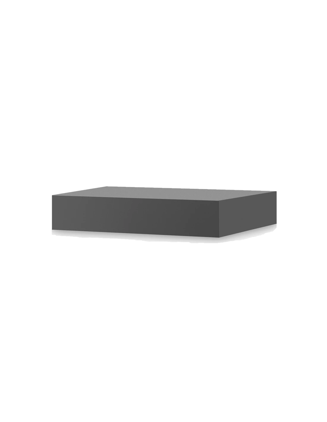 Capot Pour Plancha Modern Acier Noir Sur Charnières CPAM C - 60 1 Capot Pour Plancha Modern Acier Noir Sur Charnières CPAM C - 60