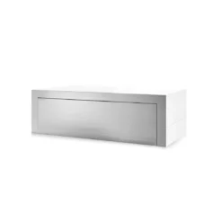 Capot Pour Plancha Premium Inox Taille 60 Sans Charnière