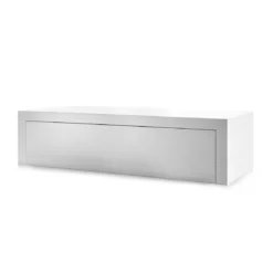 Capot Pour Plancha Premium Inox Taille 75 Sans Charnière