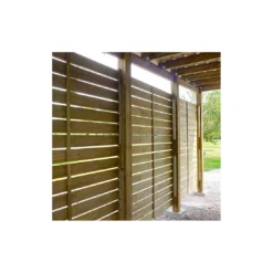 Carport CESAR Traité Autoclave De 19.6 M² 10 Carport CESAR Traité Autoclave De 19.6 M² -Verger Magique Soldes Boutique carport cesar traite autoclave de 196 m 2