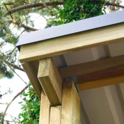 Carport CESAR Traité Autoclave De 19.6 M² 11 Carport CESAR Traité Autoclave De 19.6 M² -Verger Magique Soldes Boutique carport cesar traite autoclave de 196 m 3